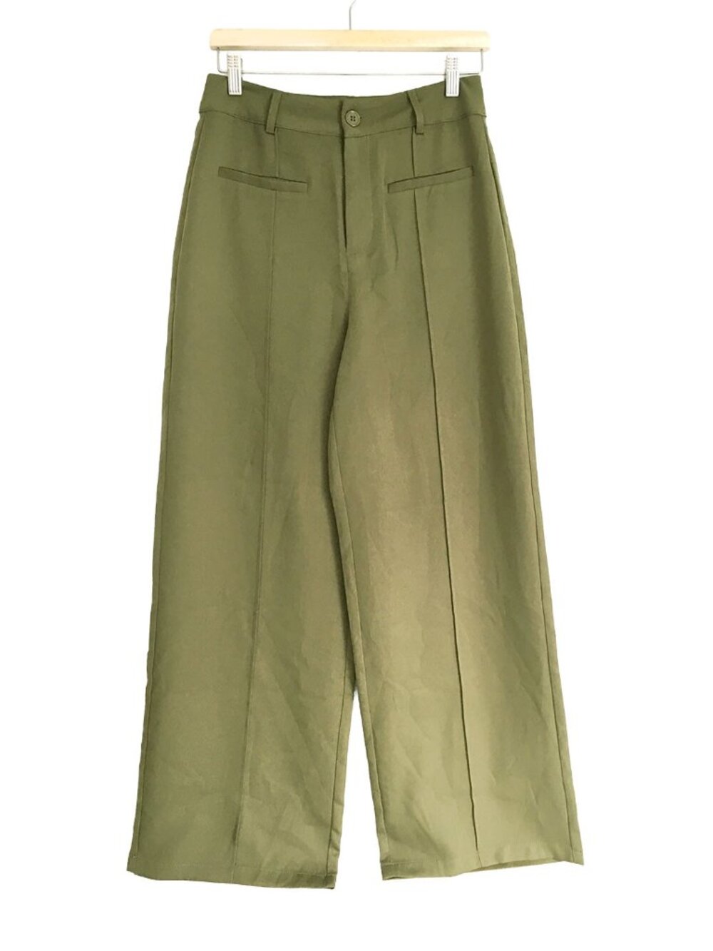 Cider women's Green Trousers Size Medium